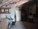 Cortijo Meadow: Terraced Country House for Sale in Arboleas, Almería
