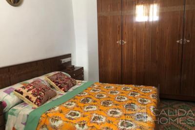 Cortijo Molino : Detached Character House in Velez-Blanco, Almería