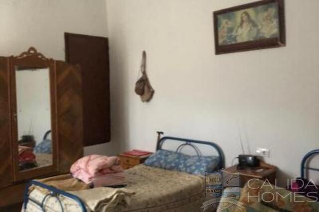 Cortijo Molino : Detached Character House for Sale in Velez-Blanco, Almería