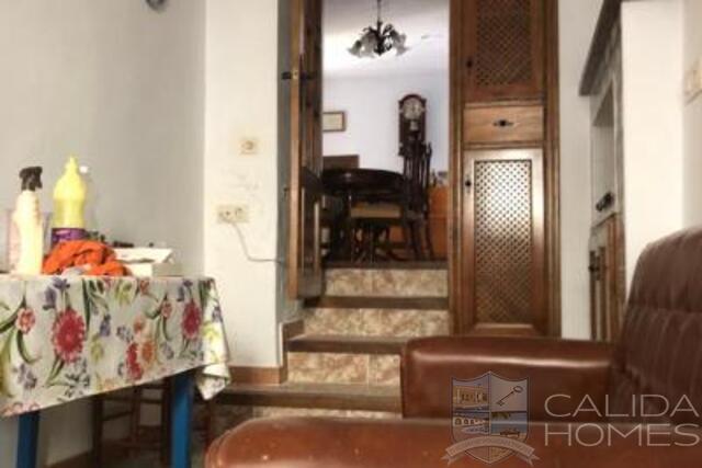 Cortijo Molino : Detached Character House for Sale in Velez-Blanco, Almería