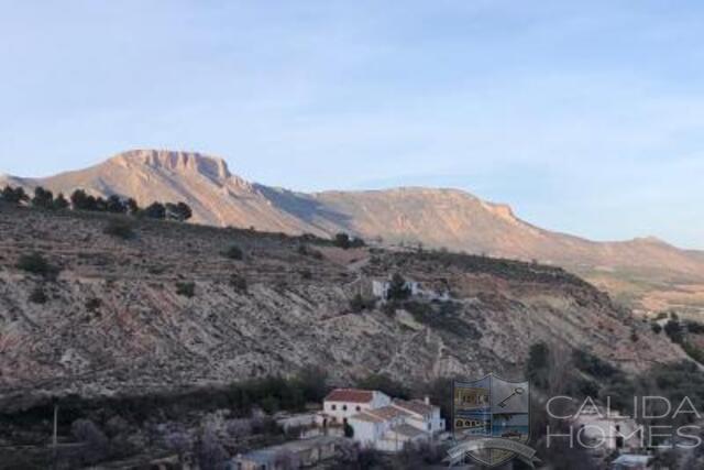 Cortijo Molino : Detached Character House for Sale in Velez-Blanco, Almería