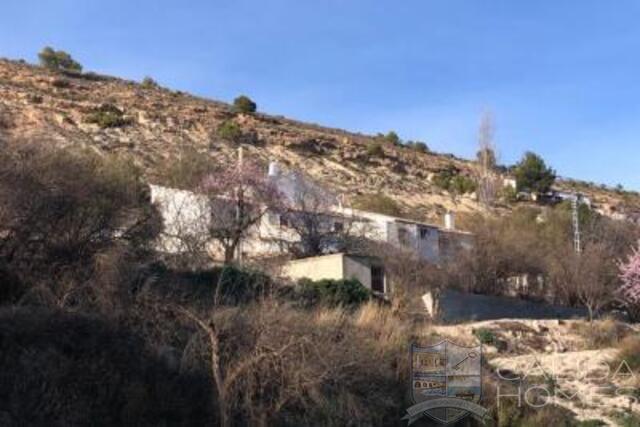 Cortijo Molino : Detached Character House for Sale in Velez-Blanco, Almería