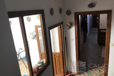 Cortijo Molino : Detached Character House in Velez-Blanco, Almería