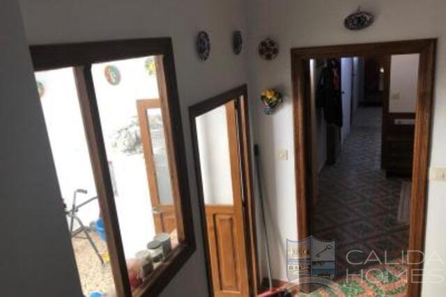 Cortijo Molino : Detached Character House for Sale in Velez-Blanco, Almería