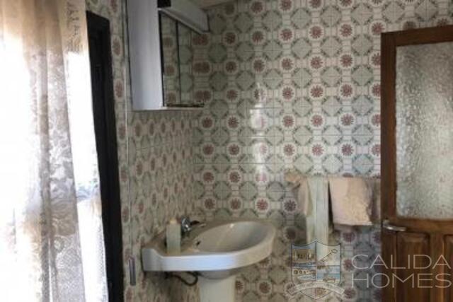 Cortijo Molino : Detached Character House for Sale in Velez-Blanco, Almería