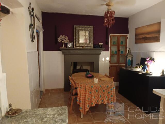 Cortijo Oleander : Village or Town House for Sale in Fines, Almería