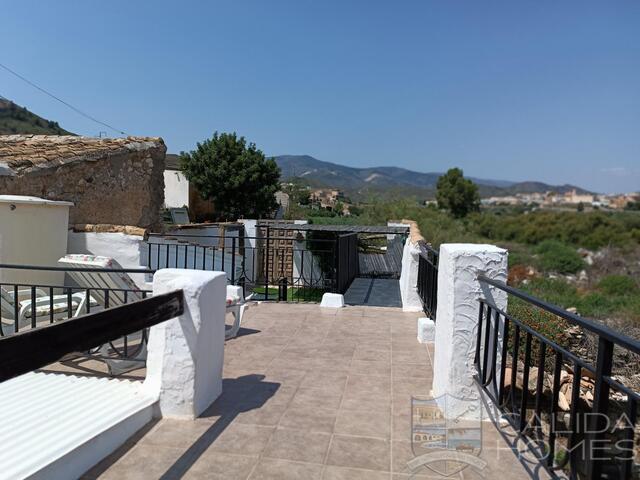 Cortijo Oleander : Maison de village ou de ville à vendre dans Fines, Almería