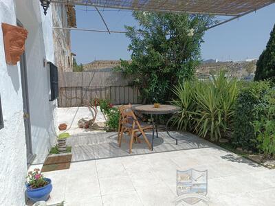 Cortijo Oleander : Village or Town House in Fines, Almería