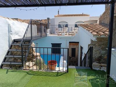 Cortijo Oleander : Village or Town House in Fines, Almería