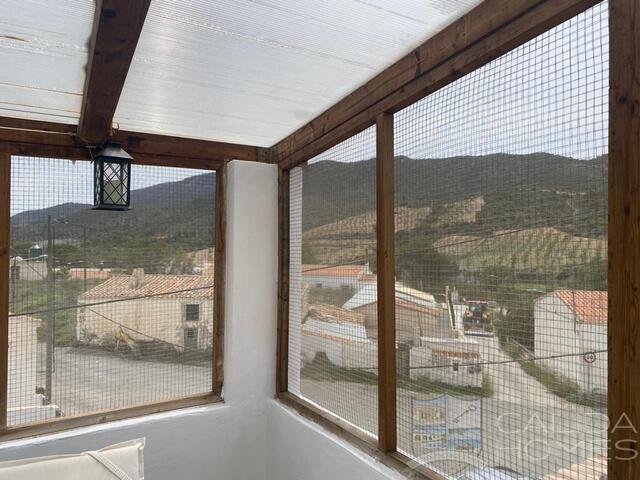 Cortijo Poppy: Village or Town House for Sale in Velez-Rubio, Almería
