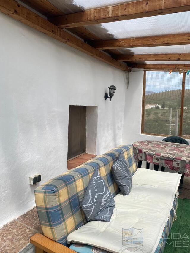 Cortijo Poppy: Village or Town House for Sale in Velez-Rubio, Almería