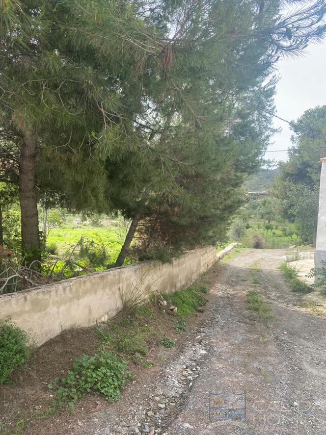 Cortijo Poppy: Village or Town House for Sale in Velez-Rubio, Almería