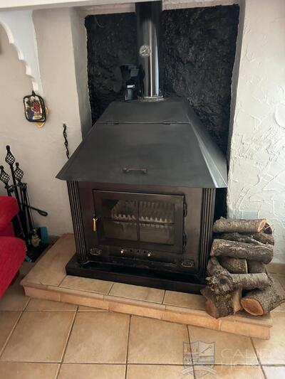 Cortijo Poppy: Village or Town House in Velez-Rubio, Almería