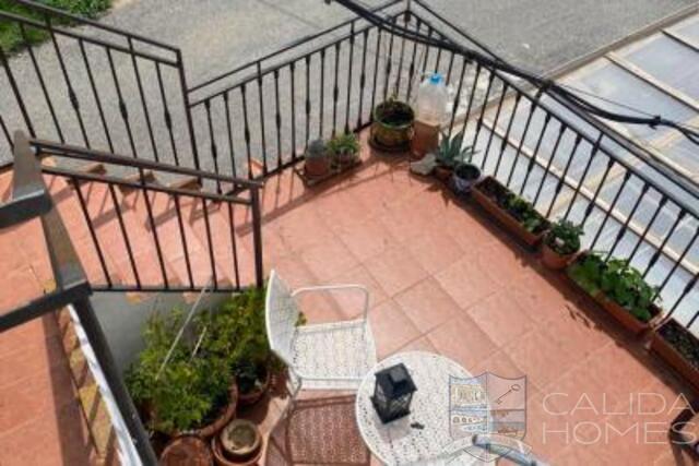 Cortijo Poppy: Village or Town House for Sale in Velez-Rubio, Almería