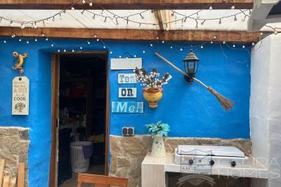 Cortijo Poppy: Village or Town House in Velez-Rubio, Almería