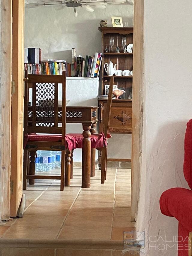 Cortijo Poppy: Village or Town House for Sale in Velez-Rubio, Almería