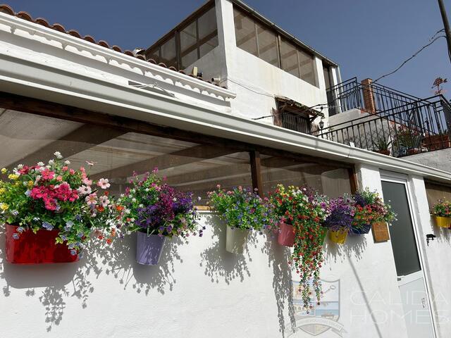 Cortijo Poppy: Village or Town House for Sale in Velez-Rubio, Almería