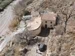 Cortijo Quiles: Detached Character House in Oria, Almería