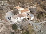 Cortijo Quiles: Detached Character House for Sale in Oria, Almería