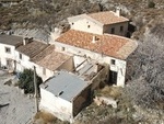 Cortijo Quiles: Detached Character House in Oria, Almería