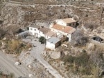 Cortijo Quiles: Detached Character House for Sale in Oria, Almería