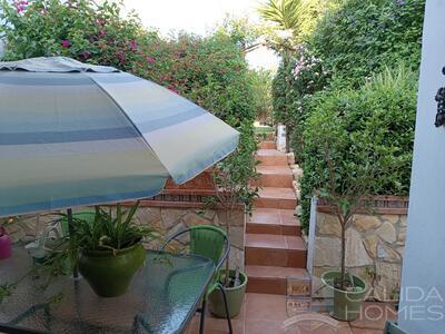 Cortijo Rose : Village or Town House in Arboleas, Almería