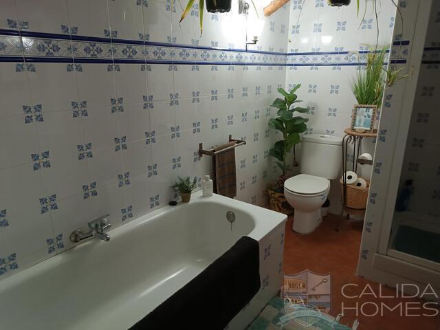 Cortijo Rose : Village or Town House for Sale in Arboleas, Almería