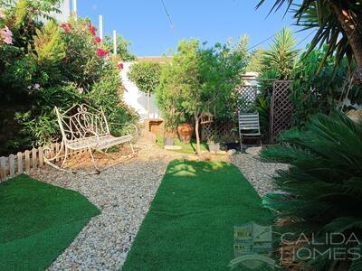 Cortijo Rose : Dorp of Stadshuis in Arboleas, Almería