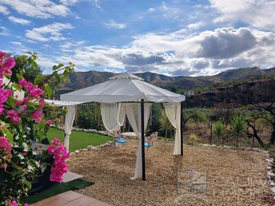 Cortijo Tranquila: Village or Town House in Cantoria, Almería