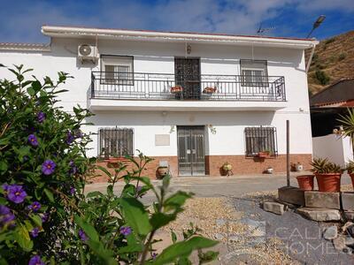 Cortijo Tranquila: Village or Town House in Cantoria, Almería