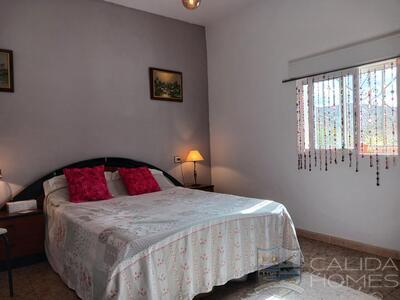 Cortijo Tranquila: Village or Town House in Cantoria, Almería