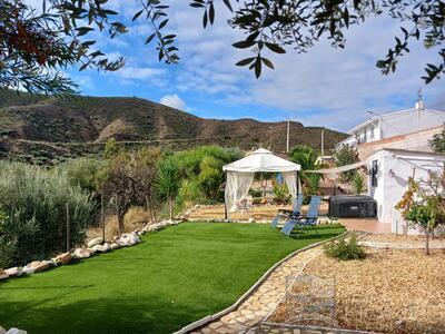 Cortijo Tranquila: Village or Town House in Cantoria, Almería