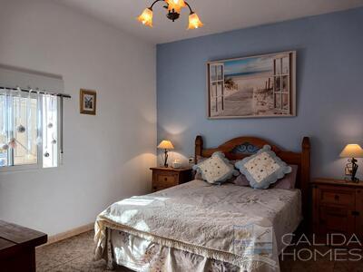 Cortijo Tranquila: Village or Town House in Cantoria, Almería