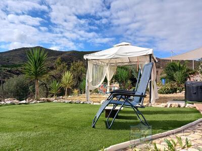 Cortijo Tranquila: Village or Town House in Cantoria, Almería