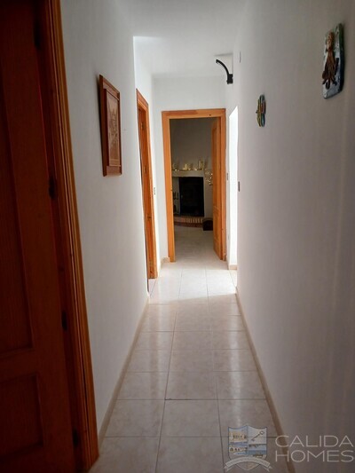 Cortijo Tranquila: Village or Town House in Cantoria, Almería