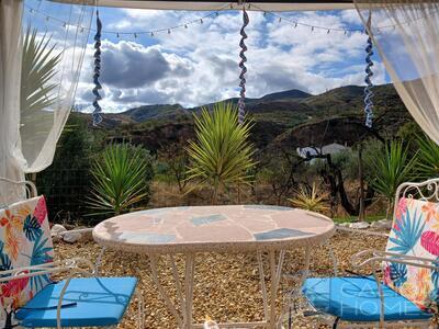 Cortijo Tranquila: Village or Town House in Cantoria, Almería