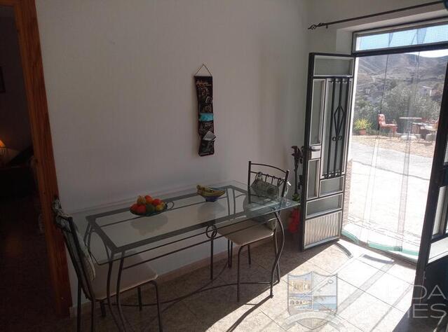 Cortijo Tranquila: Village or Town House for Sale in Cantoria, Almería