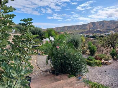 Cortijo Tranquila: Village or Town House in Cantoria, Almería