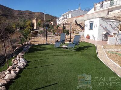 Cortijo Tranquila: Dorp of Stadshuis in Cantoria, Almería