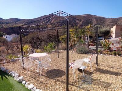 Cortijo Tranquila: Dorp of Stadshuis in Cantoria, Almería