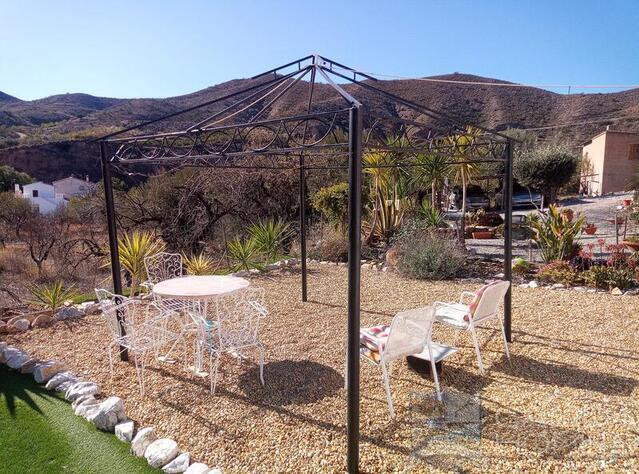 Cortijo Tranquila: Village or Town House for Sale in Cantoria, Almería