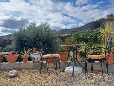 Cortijo Tranquila: Village or Town House in Cantoria, Almería