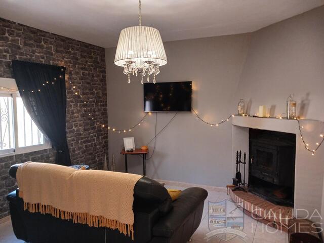 Cortijo Tranquila: Village or Town House for Sale in Cantoria, Almería Cortijo Tranquila: Village or Town House for Sale in Cantoria, Almería