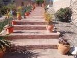 Cortijo Tranquila: Village or Town House in Cantoria, Almería