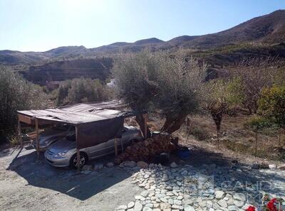 Cortijo Tranquila: Village or Town House in Cantoria, Almería