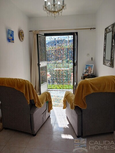 Cortijo Tranquila: Village or Town House in Cantoria, Almería