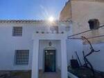 Cortijo Vigas: Detached Character House for Sale in Velez-Rubio, Almería