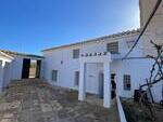 Cortijo Vigas: Detached Character House for Sale in Velez-Rubio, Almería