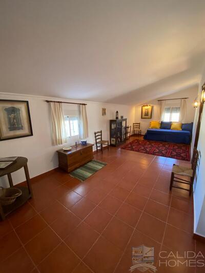 Cortijo Vigas: Detached Character House in Velez-Rubio, Almería