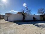 Cortijo Vigas: Detached Character House for Sale in Velez-Rubio, Almería